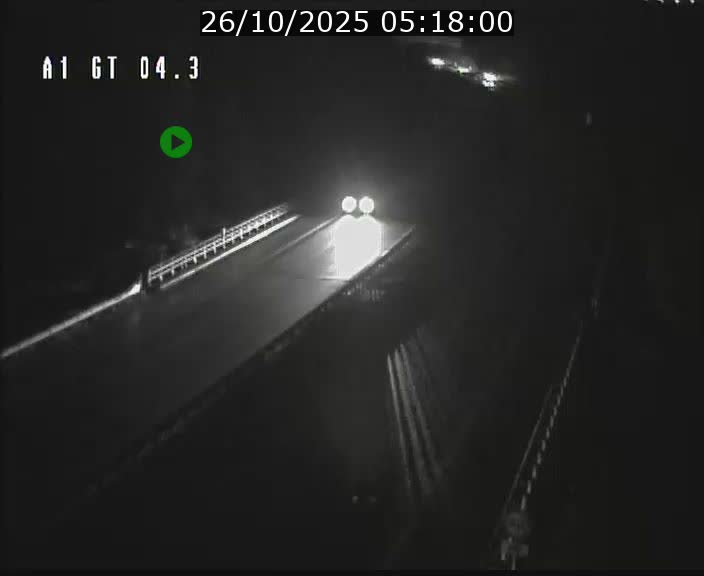 <h2>Traffic live webcam Luxembourg Itzig - A1 direction Sandweiler - BK 4.3</h2>