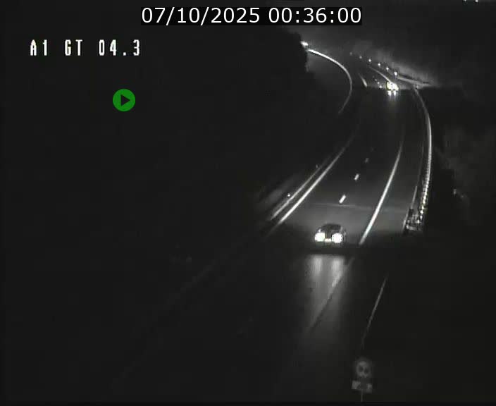<h2>Traffic live webcam Luxembourg Itzig - A1 direction Sandweiler - BK 4.3</h2>