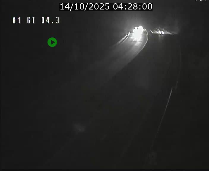 <h2>Traffic live webcam Luxembourg Itzig - A1 direction Sandweiler - BK 4.3</h2>