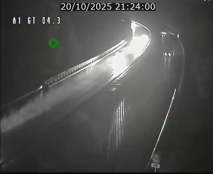 <h2>Traffic live webcam Luxembourg Itzig - A1 direction Sandweiler - BK 4.3</h2>
