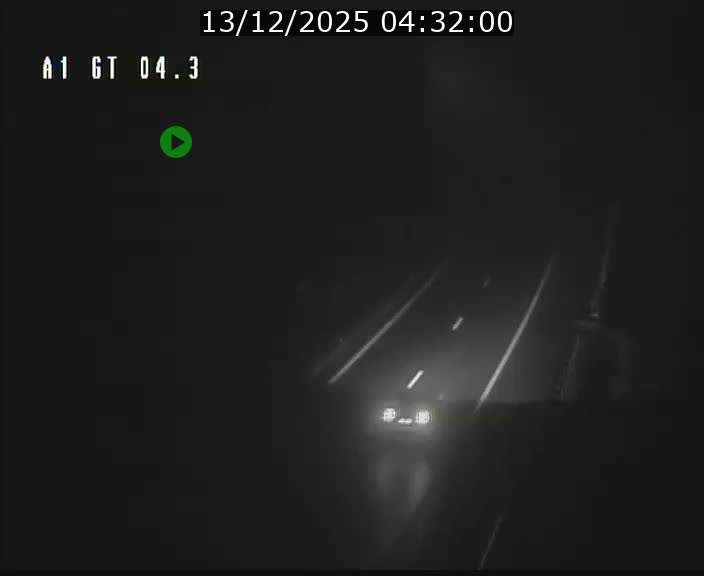 <h2>Traffic live webcam Luxembourg Itzig - A1 direction Sandweiler - BK 4.3</h2>