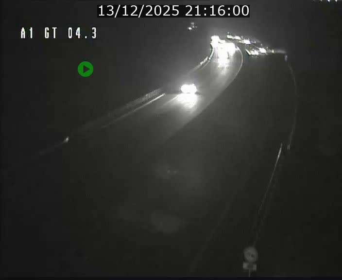 <h2>Traffic live webcam Luxembourg Itzig - A1 direction Sandweiler - BK 4.3</h2>