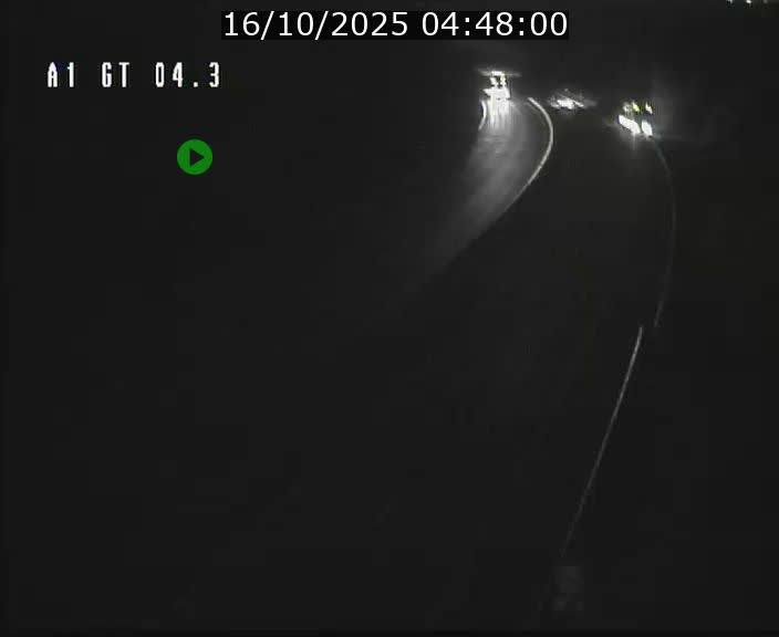 <h2>Traffic live webcam Luxembourg Itzig - A1 direction Sandweiler - BK 4.3</h2>