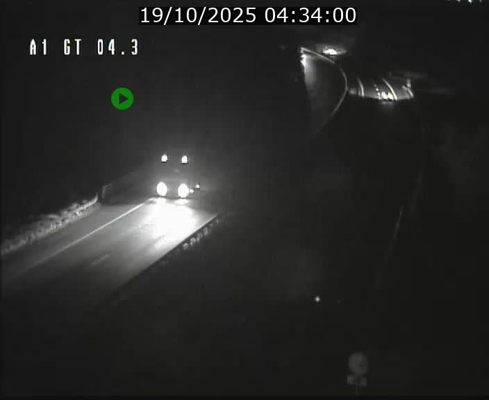 <h2>Traffic live webcam Luxembourg Itzig - A1 direction Sandweiler - BK 4.3</h2>