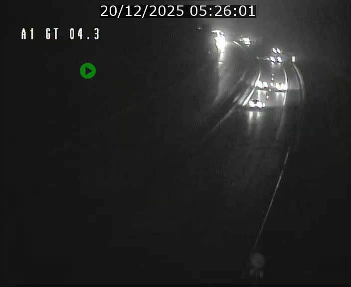 <h2>Traffic live webcam Luxembourg Itzig - A1 direction Sandweiler - BK 4.3</h2>