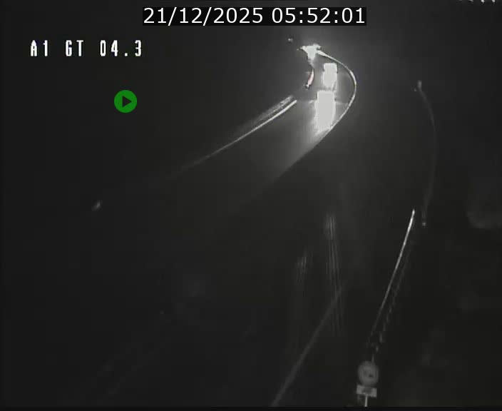 <h2>Traffic live webcam Luxembourg Itzig - A1 direction Sandweiler - BK 4.3</h2>