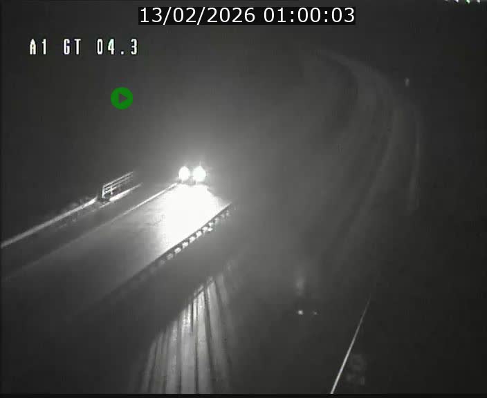 <h2>Traffic live webcam Luxembourg Itzig - A1 direction Sandweiler - BK 4.3</h2>