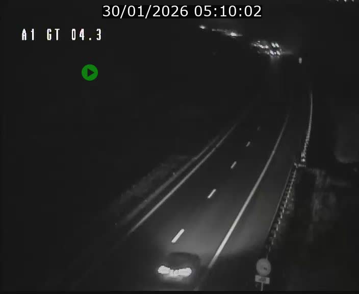 <h2>Traffic live webcam Luxembourg Itzig - A1 direction Sandweiler - BK 4.3</h2>