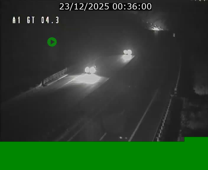 <h2>Traffic live webcam Luxembourg Itzig - A1 direction Sandweiler - BK 4.3</h2>