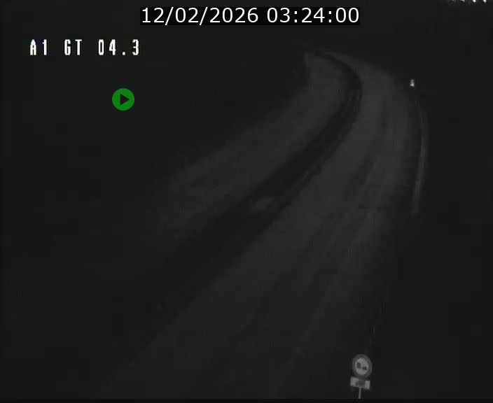 <h2>Traffic live webcam Luxembourg Itzig - A1 direction Sandweiler - BK 4.3</h2>