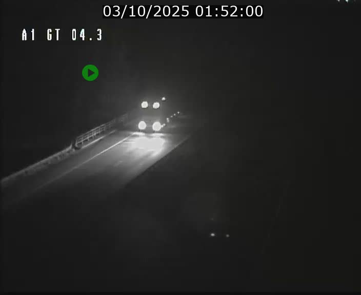 <h2>Traffic live webcam Luxembourg Itzig - A1 direction Sandweiler - BK 4.3</h2>
