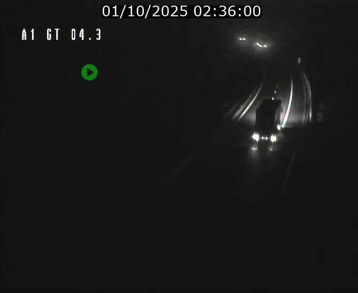 <h2>Traffic live webcam Luxembourg Itzig - A1 direction Sandweiler - BK 4.3</h2>