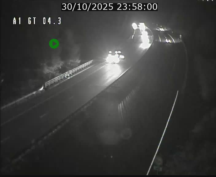 <h2>Traffic live webcam Luxembourg Itzig - A1 direction Sandweiler - BK 4.3</h2>