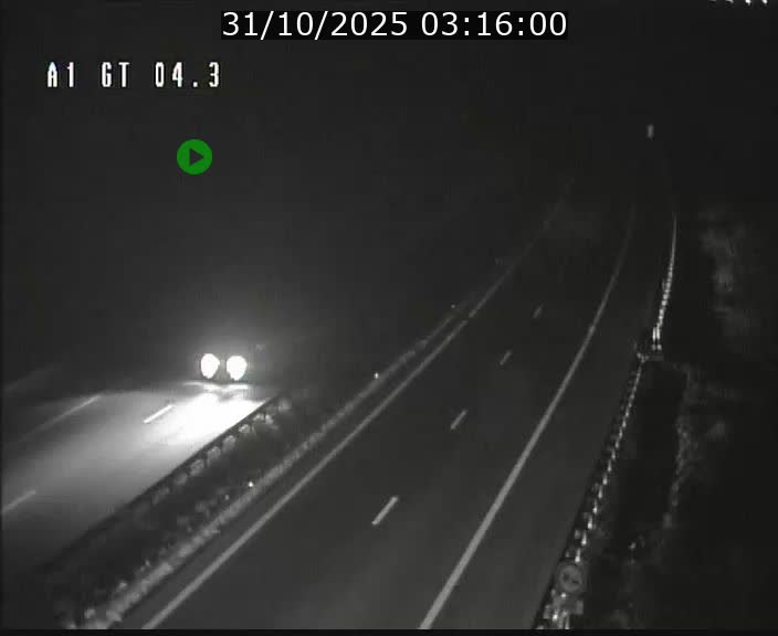 <h2>Traffic live webcam Luxembourg Itzig - A1 direction Sandweiler - BK 4.3</h2>