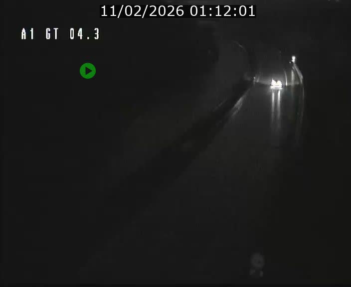 <h2>Traffic live webcam Luxembourg Itzig - A1 direction Sandweiler - BK 4.3</h2>