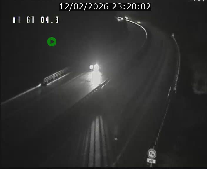 <h2>Traffic live webcam Luxembourg Itzig - A1 direction Sandweiler - BK 4.3</h2>
