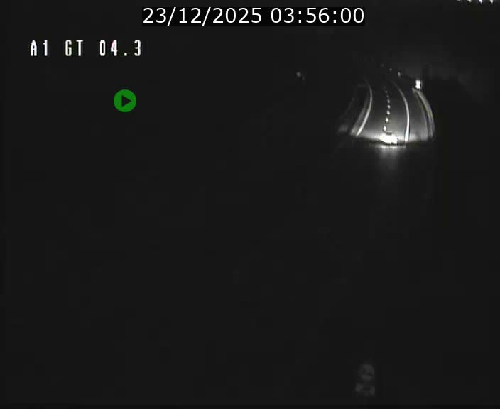 <h2>Traffic live webcam Luxembourg Itzig - A1 direction Sandweiler - BK 4.3</h2>