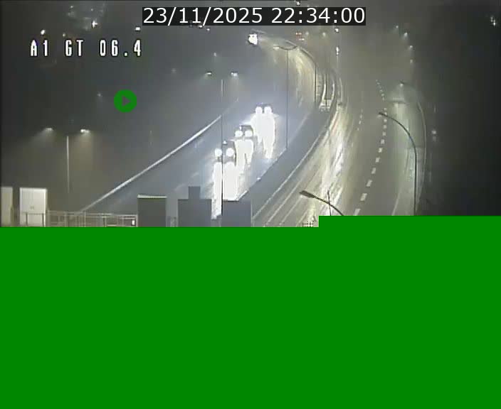 <h2>Traffic live webcam Luxembourg Hamm - A1 direction Sandweiler - BK 6.4</h2>