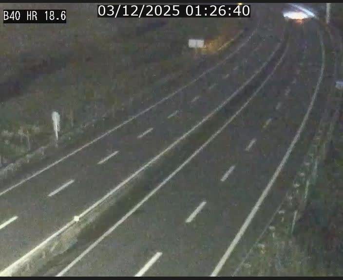 <h2>Webcam sur la route de liaison entre Micheville et Esch-Belval à la frontière entre le Luxembourg et la France. Vue orientée vers la Lorraine.</h2>