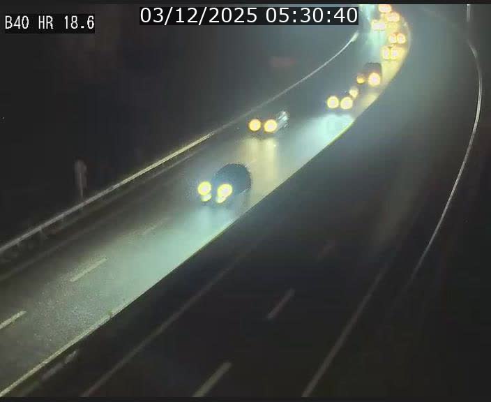 <h2>Webcam sur la route de liaison entre Micheville et Esch-Belval à la frontière entre le Luxembourg et la France. Vue orientée vers la Lorraine.</h2>