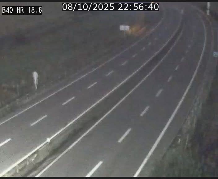 <h2>Webcam sur la route de liaison entre Micheville et Esch-Belval à la frontière entre le Luxembourg et la France. Vue orientée vers la Lorraine.</h2>