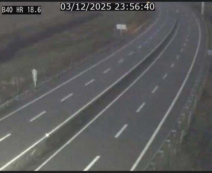 <h2>Webcam sur la route de liaison entre Micheville et Esch-Belval à la frontière entre le Luxembourg et la France. Vue orientée vers la Lorraine.</h2>