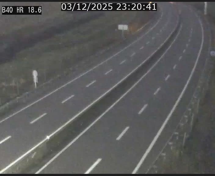<h2>Webcam sur la route de liaison entre Micheville et Esch-Belval à la frontière entre le Luxembourg et la France. Vue orientée vers la Lorraine.</h2>