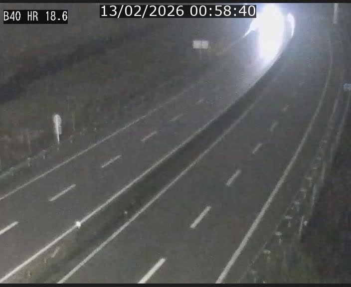 <h2>Webcam sur la route de liaison entre Micheville et Esch-Belval à la frontière entre le Luxembourg et la France. Vue orientée vers la Lorraine.</h2>