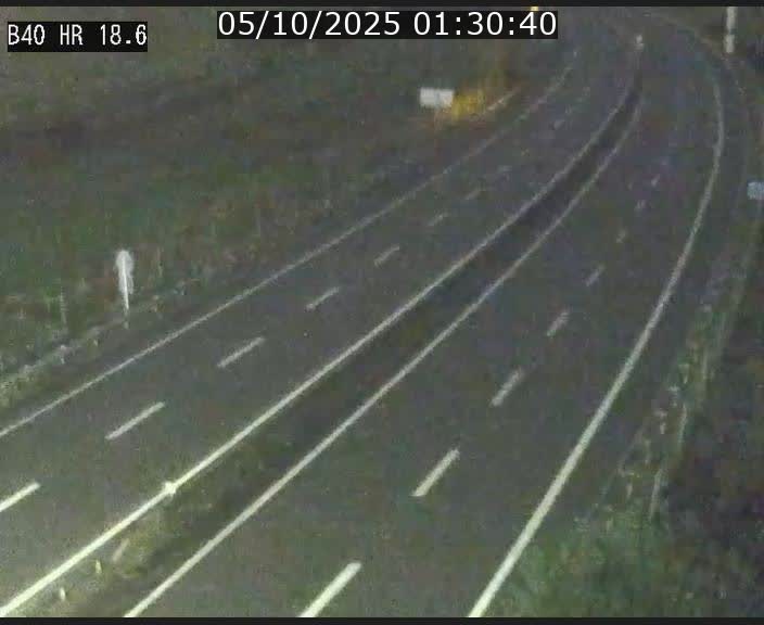 <h2>Webcam sur la route de liaison entre Micheville et Esch-Belval à la frontière entre le Luxembourg et la France. Vue orientée vers la Lorraine.</h2>