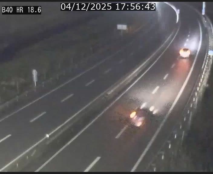 <h2>Webcam sur la route de liaison entre Micheville et Esch-Belval à la frontière entre le Luxembourg et la France. Vue orientée vers la Lorraine.</h2>