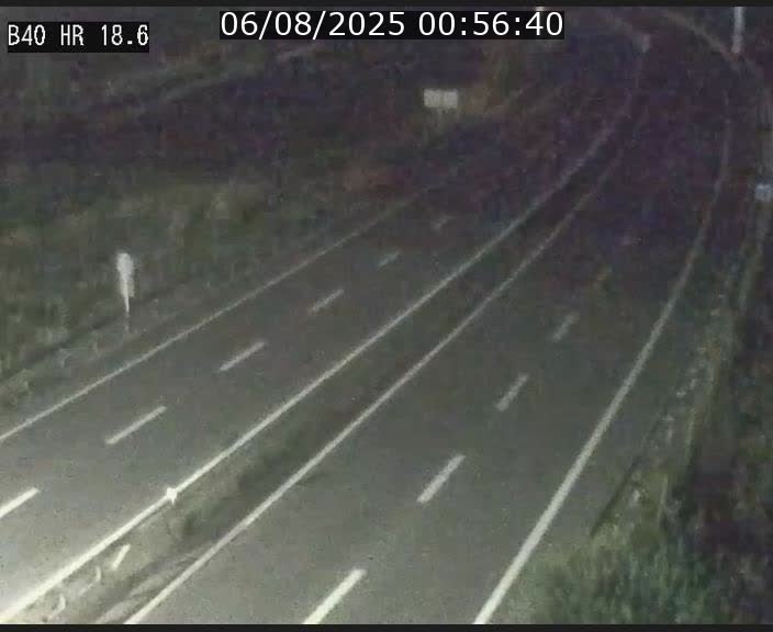 <h2>Webcam sur la route de liaison entre Micheville et Esch-Belval à la frontière entre le Luxembourg et la France. Vue orientée vers la Lorraine.</h2>