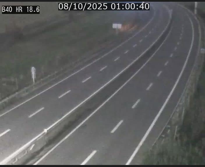 <h2>Webcam sur la route de liaison entre Micheville et Esch-Belval à la frontière entre le Luxembourg et la France. Vue orientée vers la Lorraine.</h2>