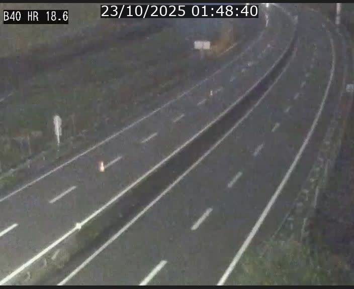 <h2>Webcam sur la route de liaison entre Micheville et Esch-Belval à la frontière entre le Luxembourg et la France. Vue orientée vers la Lorraine.</h2>