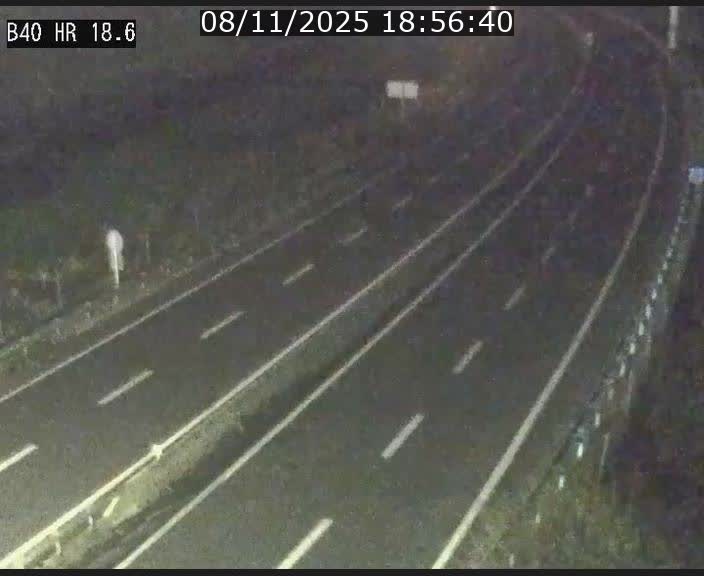 <h2>Webcam sur la route de liaison entre Micheville et Esch-Belval à la frontière entre le Luxembourg et la France. Vue orientée vers la Lorraine.</h2>