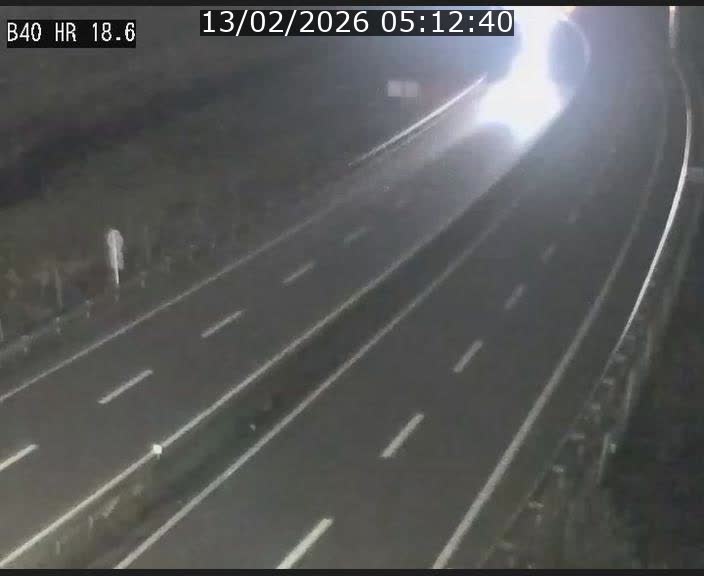 <h2>Webcam sur la route de liaison entre Micheville et Esch-Belval à la frontière entre le Luxembourg et la France. Vue orientée vers la Lorraine.</h2>