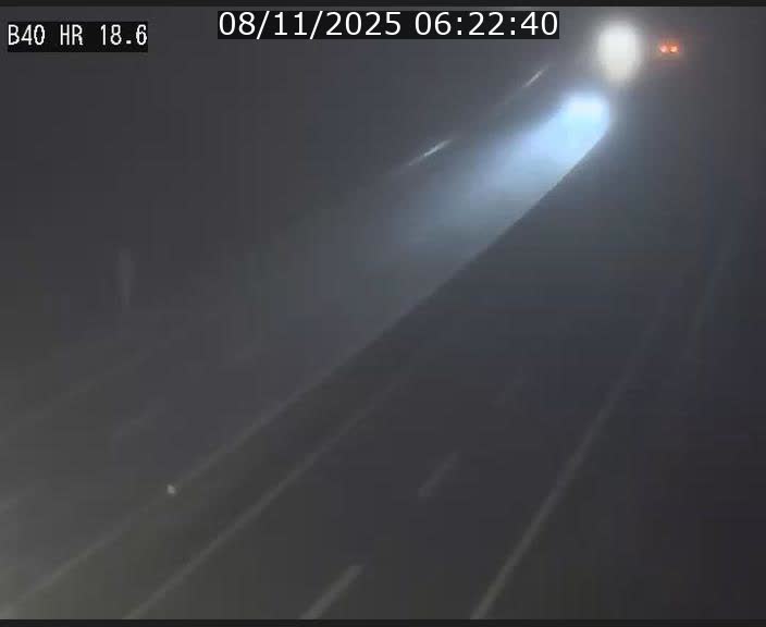 <h2>Webcam sur la route de liaison entre Micheville et Esch-Belval à la frontière entre le Luxembourg et la France. Vue orientée vers la Lorraine.</h2>