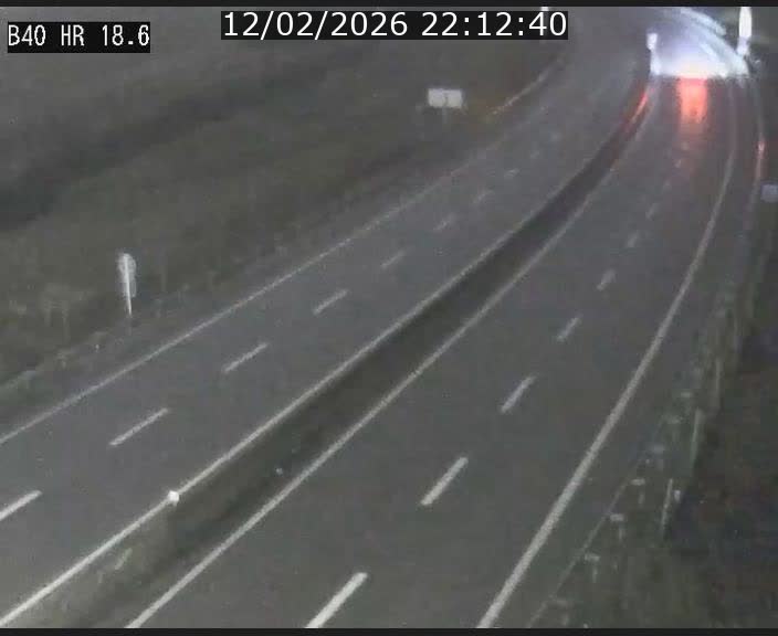 <h2>Webcam sur la route de liaison entre Micheville et Esch-Belval à la frontière entre le Luxembourg et la France. Vue orientée vers la Lorraine.</h2>