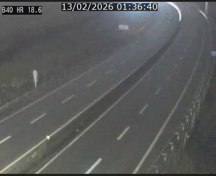 <h2>Webcam sur la route de liaison entre Micheville et Esch-Belval à la frontière entre le Luxembourg et la France. Vue orientée vers la Lorraine.</h2>