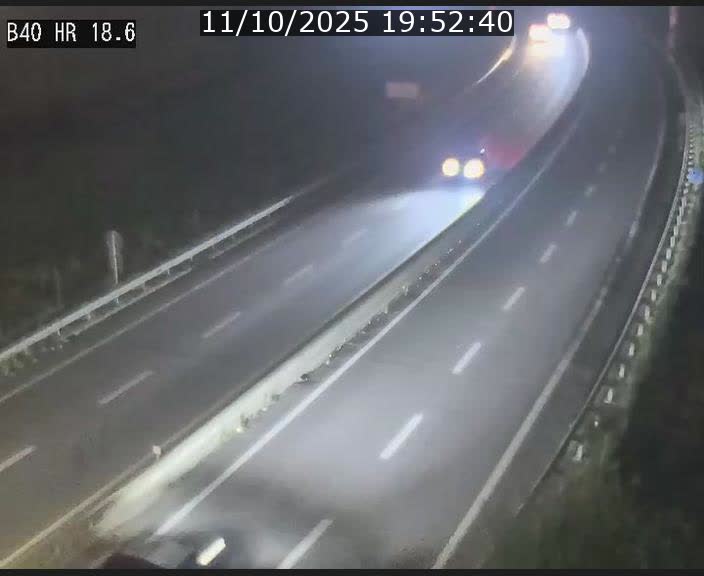 <h2>Webcam sur la route de liaison entre Micheville et Esch-Belval à la frontière entre le Luxembourg et la France. Vue orientée vers la Lorraine.</h2>