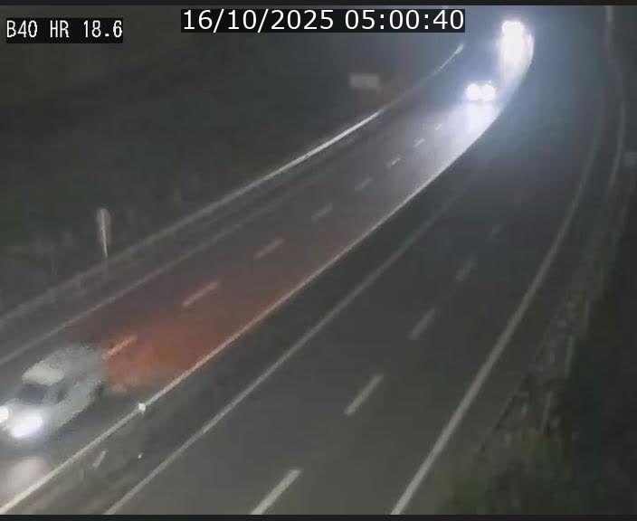 <h2>Webcam sur la route de liaison entre Micheville et Esch-Belval à la frontière entre le Luxembourg et la France. Vue orientée vers la Lorraine.</h2>