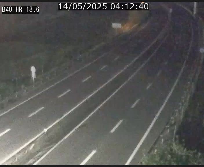 <h2>Webcam sur la route de liaison entre Micheville et Esch-Belval à la frontière entre le Luxembourg et la France. Vue orientée vers la Lorraine.</h2>