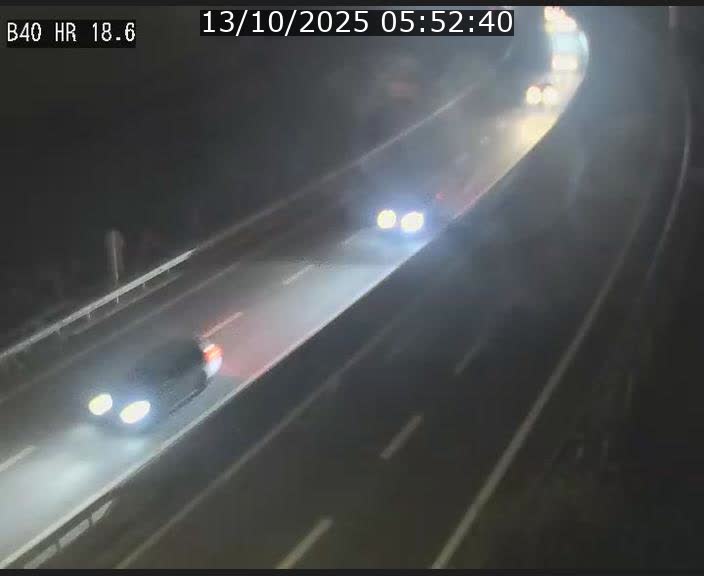 <h2>Webcam sur la route de liaison entre Micheville et Esch-Belval à la frontière entre le Luxembourg et la France. Vue orientée vers la Lorraine.</h2>