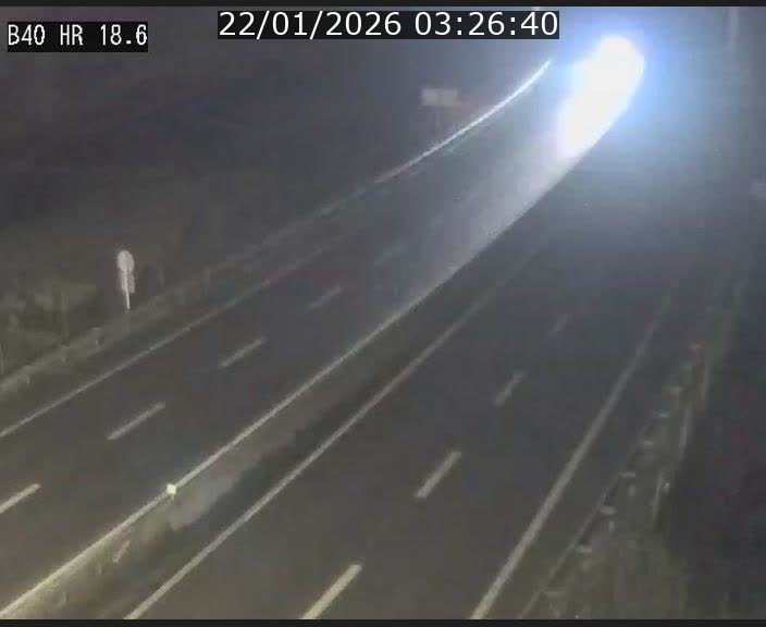 <h2>Webcam sur la route de liaison entre Micheville et Esch-Belval à la frontière entre le Luxembourg et la France. Vue orientée vers la Lorraine.</h2>