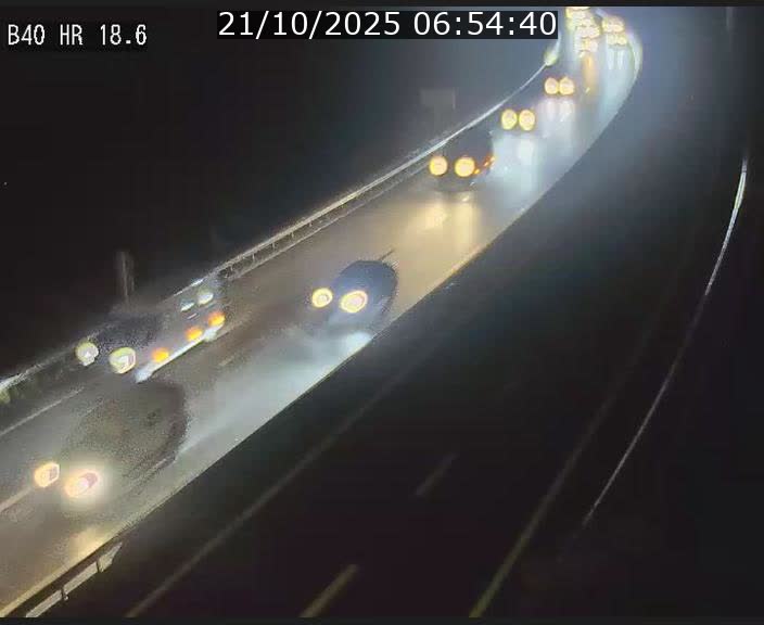 <h2>Webcam sur la route de liaison entre Micheville et Esch-Belval à la frontière entre le Luxembourg et la France. Vue orientée vers la Lorraine.</h2>