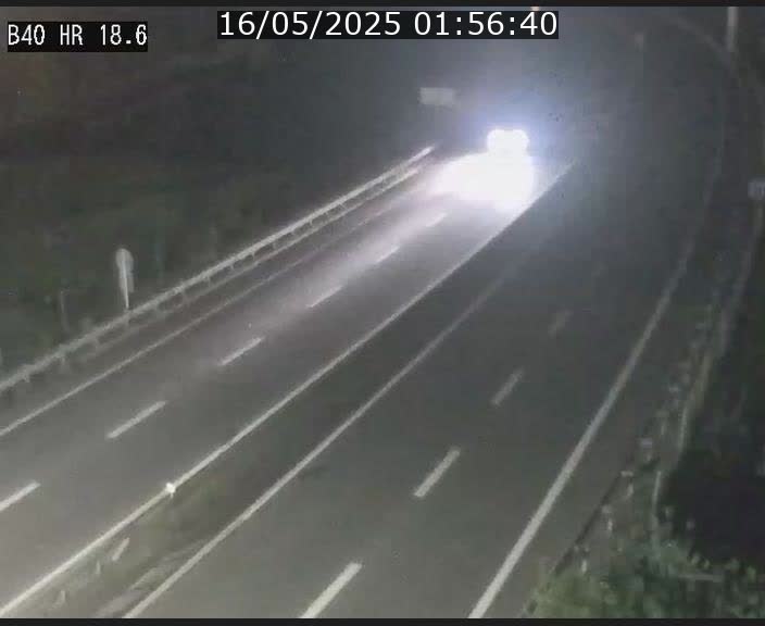 <h2>Webcam sur la route de liaison entre Micheville et Esch-Belval à la frontière entre le Luxembourg et la France. Vue orientée vers la Lorraine.</h2>