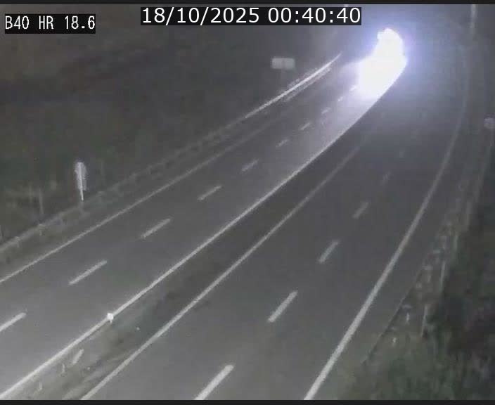 <h2>Webcam sur la route de liaison entre Micheville et Esch-Belval à la frontière entre le Luxembourg et la France. Vue orientée vers la Lorraine.</h2>