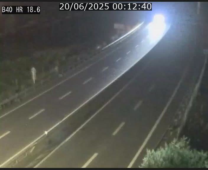 <h2>Webcam sur la route de liaison entre Micheville et Esch-Belval à la frontière entre le Luxembourg et la France. Vue orientée vers la Lorraine.</h2>