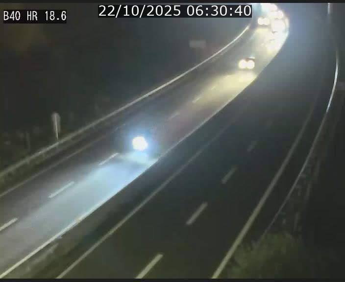 <h2>Webcam sur la route de liaison entre Micheville et Esch-Belval à la frontière entre le Luxembourg et la France. Vue orientée vers la Lorraine.</h2>