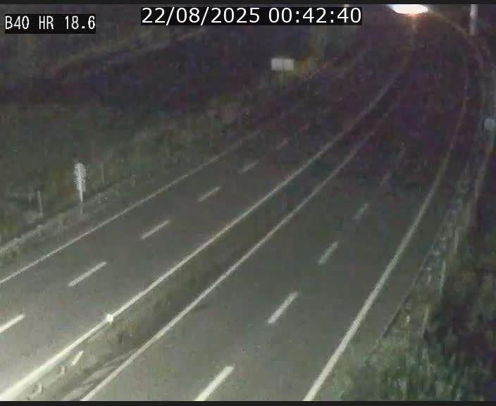 <h2>Webcam sur la route de liaison entre Micheville et Esch-Belval à la frontière entre le Luxembourg et la France. Vue orientée vers la Lorraine.</h2>