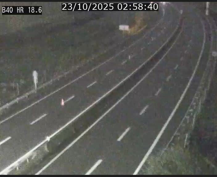 <h2>Webcam sur la route de liaison entre Micheville et Esch-Belval à la frontière entre le Luxembourg et la France. Vue orientée vers la Lorraine.</h2>